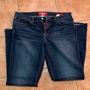 Womens Lucky Brand Sofia Boot W 16/33, L 32